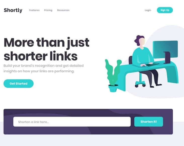 Url shortener project thumb